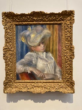 オルセー美術館所蔵 印象派―室内をめぐる物語に投稿された画像（2025/12/5）