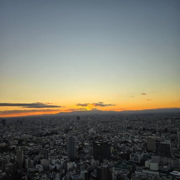 サンシャイン60展望台に投稿された画像（2025/12/5）