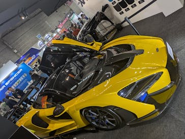 第13回大阪モーターショーに投稿された画像（2025/12/5）