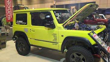 第13回大阪モーターショーに投稿された画像（2025/12/5）