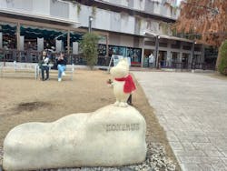 ムーミンバレーパークに投稿された画像（2025/12/5）