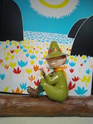 ムーミンバレーパークに投稿された画像（2025/12/5）