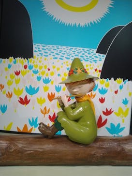 ムーミンバレーパークに投稿された画像（2025/12/5）