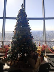 東京スカイツリーに投稿された画像（2025/12/5）