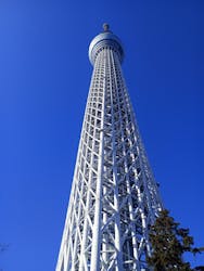 東京スカイツリーに投稿された画像（2025/12/5）