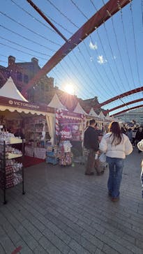 Christmas Market in 横浜赤レンガ倉庫 2025に投稿された画像（2025/12/5）