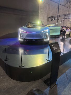 第13回大阪モーターショーに投稿された画像（2025/12/5）