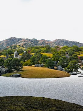 足立美術館に投稿された画像（2025/12/5）