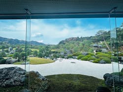 足立美術館に投稿された画像（2025/12/5）