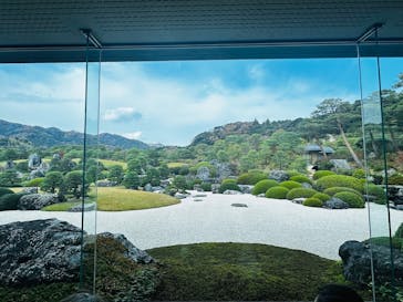 足立美術館に投稿された画像（2025/12/5）