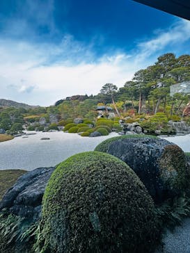 足立美術館に投稿された画像（2025/12/5）