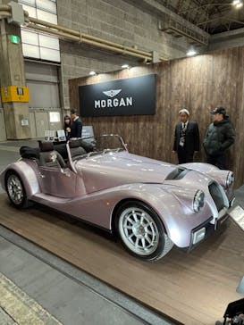 第13回大阪モーターショーに投稿された画像（2025/12/5）