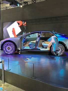 第13回大阪モーターショーに投稿された画像（2025/12/5）