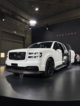 第13回大阪モーターショーに投稿された画像（2025/12/5）