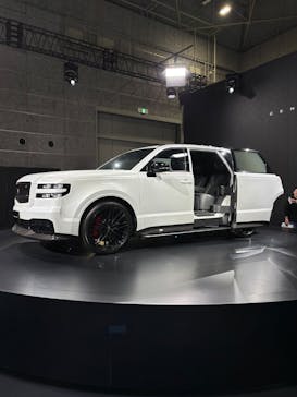 第13回大阪モーターショーに投稿された画像（2025/12/5）