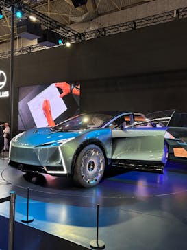 第13回大阪モーターショーに投稿された画像（2025/12/5）