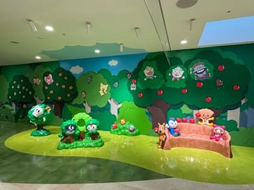 横浜アンパンマンこどもミュージアムに投稿された画像（2025/12/5）