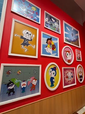 横浜アンパンマンこどもミュージアムに投稿された画像（2025/12/5）