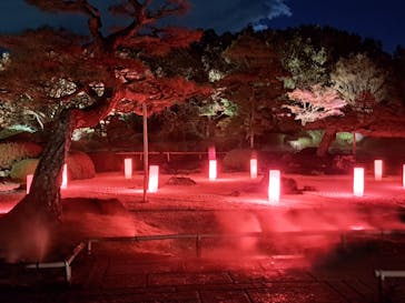 日本庭園　由志園に投稿された画像（2025/12/5）