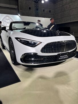 第13回大阪モーターショーに投稿された画像（2025/12/5）