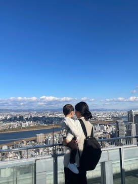 梅田スカイビル・空中庭園展望台に投稿された画像（2025/12/5）