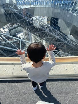 梅田スカイビル・空中庭園展望台に投稿された画像（2025/12/5）