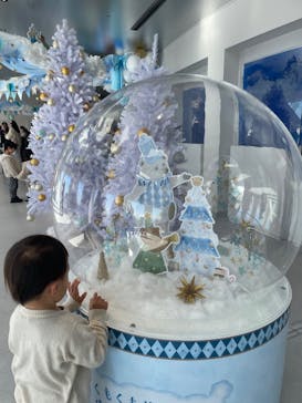 梅田スカイビル・空中庭園展望台に投稿された画像（2025/12/5）