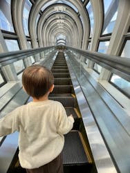 梅田スカイビル・空中庭園展望台に投稿された画像（2025/12/5）