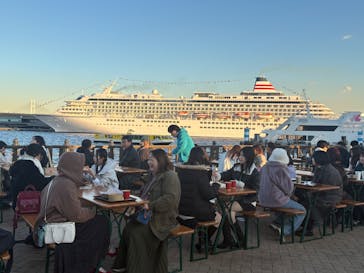 Christmas Market in 横浜赤レンガ倉庫 2025に投稿された画像（2025/12/5）