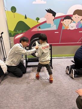 第13回大阪モーターショーに投稿された画像（2025/12/5）