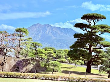 仙巌園に投稿された画像（2025/12/5）