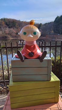 ムーミンバレーパークに投稿された画像（2025/12/5）