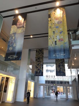 クリムト・アライブ　大阪展 （堂島リバーフォーラム）に投稿された画像（2025/12/5）