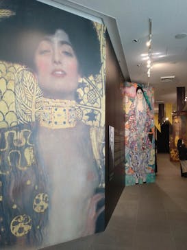 クリムト・アライブ　大阪展 （堂島リバーフォーラム）に投稿された画像（2025/12/5）