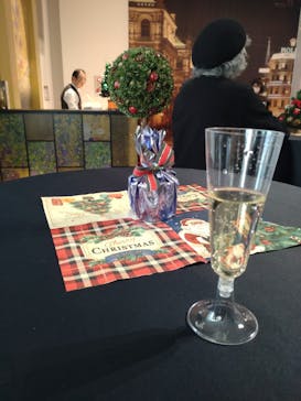 クリムト・アライブ　大阪展 （堂島リバーフォーラム）に投稿された画像（2025/12/5）