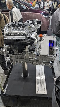 第13回大阪モーターショーに投稿された画像（2025/12/5）