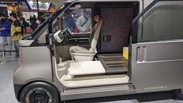 第13回大阪モーターショーに投稿された画像（2025/12/5）