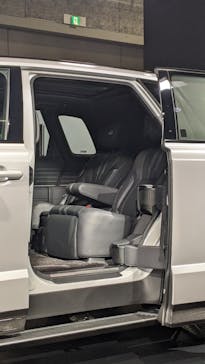 第13回大阪モーターショーに投稿された画像（2025/12/5）