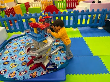 キッズユーエスランド 大阪泉佐野店に投稿された画像（2025/12/5）