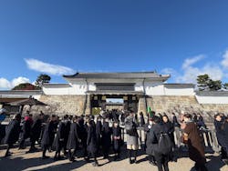 元離宮二条城に投稿された画像（2025/12/5）