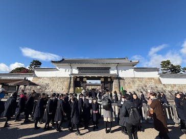 元離宮二条城に投稿された画像（2025/12/5）