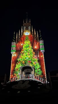 ハウステンボスに投稿された画像（2025/12/5）