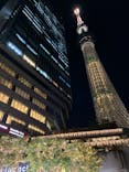 東京スカイツリーに投稿された画像（2025/12/5）