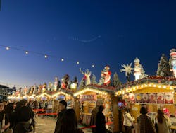 東京スカイツリーに投稿された画像（2025/12/5）