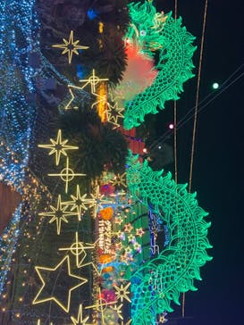 伊豆高原グランイルミに投稿された画像（2025/12/5）