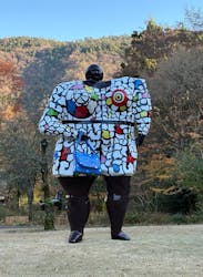 彫刻の森美術館に投稿された画像（2025/12/5）