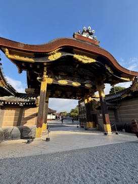 元離宮二条城に投稿された画像（2025/12/5）