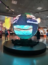 特別展「大絶滅展―生命史のビッグファイブ」に投稿された画像（2025/12/5）