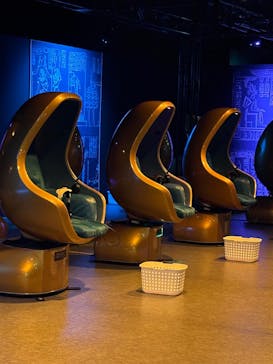 ACN ラムセス大王展 ファラオたちの黄金に投稿された画像（2025/12/5）