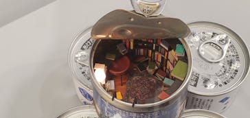 Mozuミニチュア展　ようこそ、ちいさな世界へ。in 銀座（銀座三越）に投稿された画像（2025/12/5）